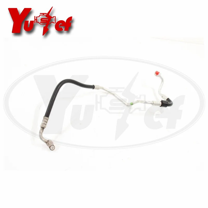 

air conditioning ac Refrigerant Line pipe hose fit for PORSCHE PANAMERA 2010-2016 97057309701