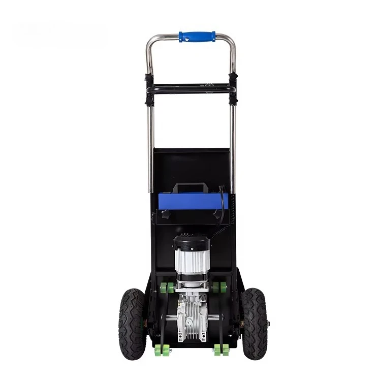 Stair Climbing Cart Foldable Trolley Cart