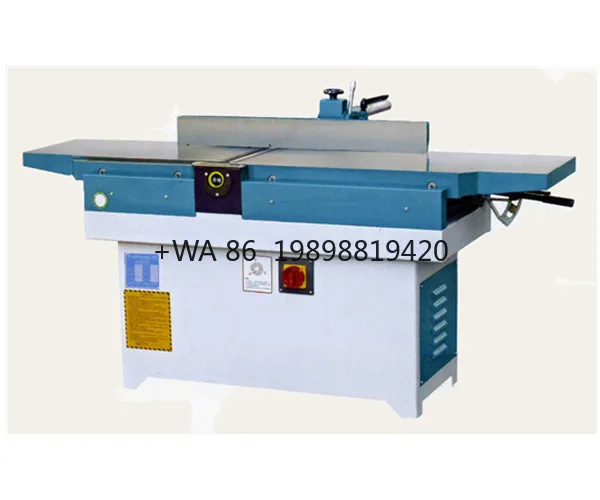 

300mm 400mm 500mm 600mm Industrial Heavy Duty Woodworking Surface Planer Jointer Helical Head Kit Planing Machine