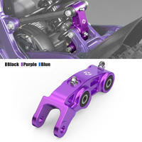 For Surron Light Bee X Aluminum Rear Suspension Linkage For SUR-RON Light Bee S L1E For Segway X160 X260 Electric Dirt Bike