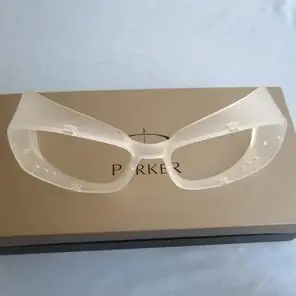 プロ仕様シリコンインナーフレームアクセサリー-ウェットルーム用メガネ-別売り-未組立-ブルーライトカットメガネ