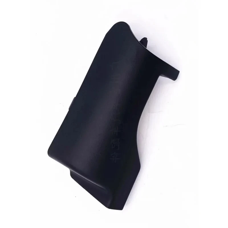 

Front Seat Trim Cover Seating Belt Small Covers Guard Plate Automobile Part for Volvo XC60 XC90 S90 V90 New Black