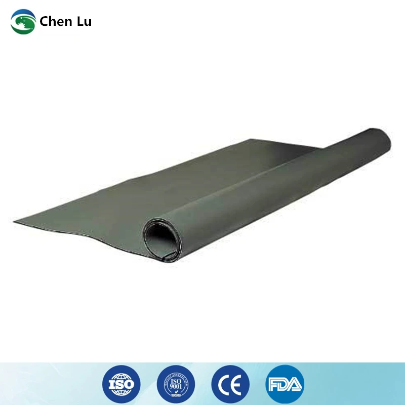 Direct selling Multi-purpose x-ray shielding 0.125mmpb lead rubber radiological protection machinable materials