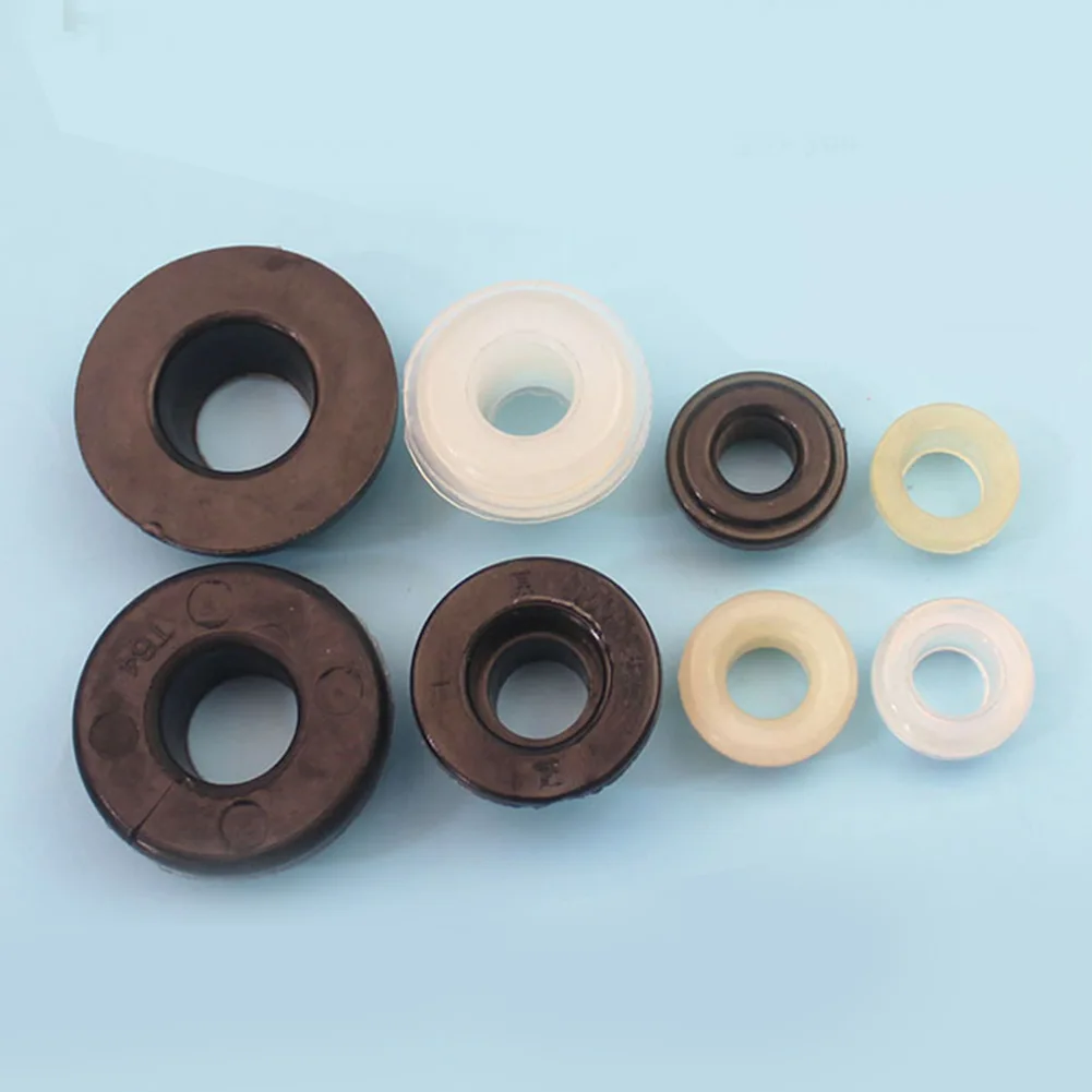 Резиновые подушечки для домашней мастерской, 2 шт., 2 * гвоздезабиватель, пневматическая резиновая подушечка, прямой гвоздезабиватель для воздушного гвоздезабивателя, высокое качество