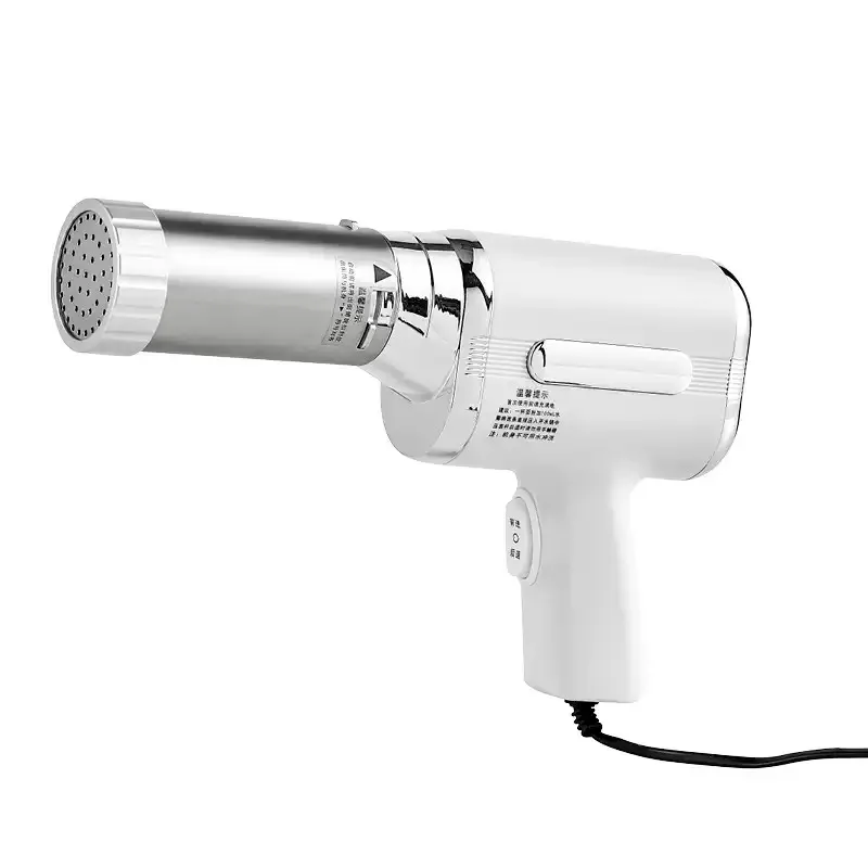 Electric Handheld Noodle Maker, Fully‑Automatic Multifunctional Plug‑In Small Home Noodle Press Machine