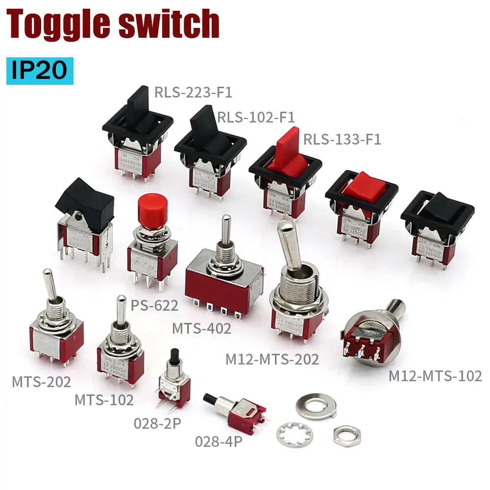 Rls Mts Button Swit…