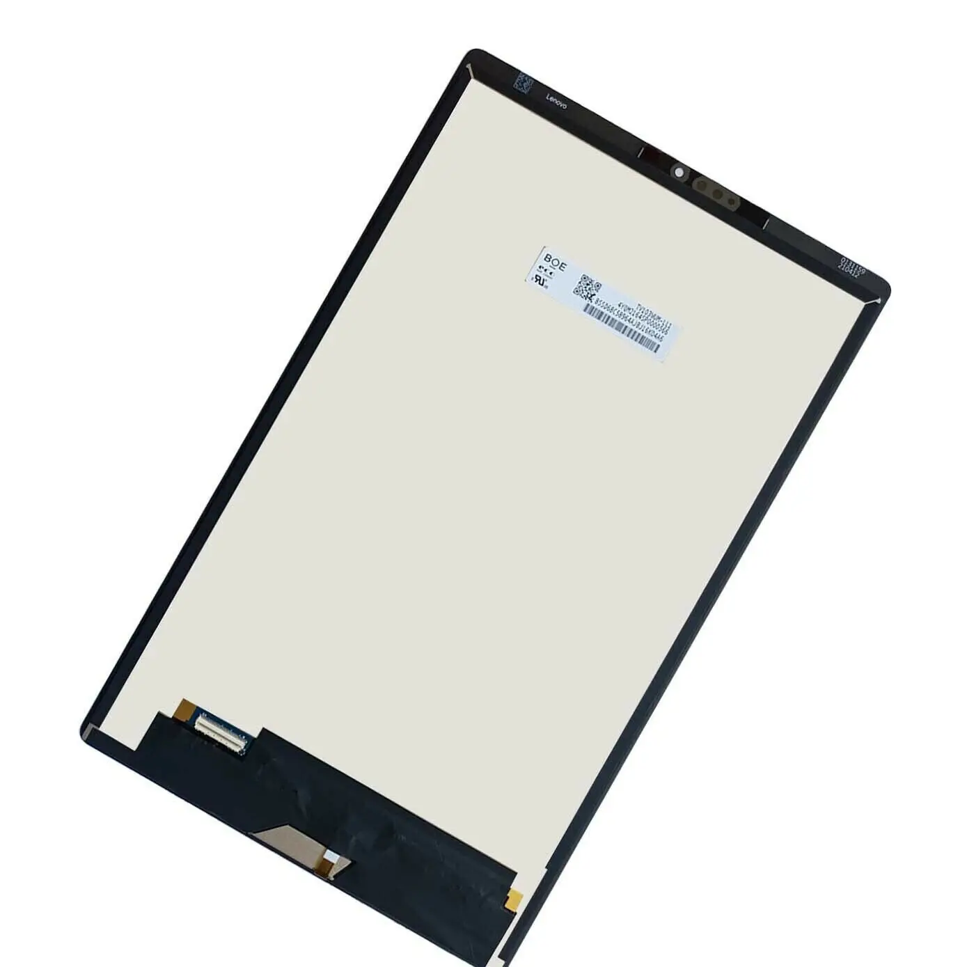 AAA +++ per Lenovo Tab M10 Plus TB-X606F TB-X606X TB-X606 X616 Display LCD con sostituzione del gruppo digitalizzatore Touch Screen