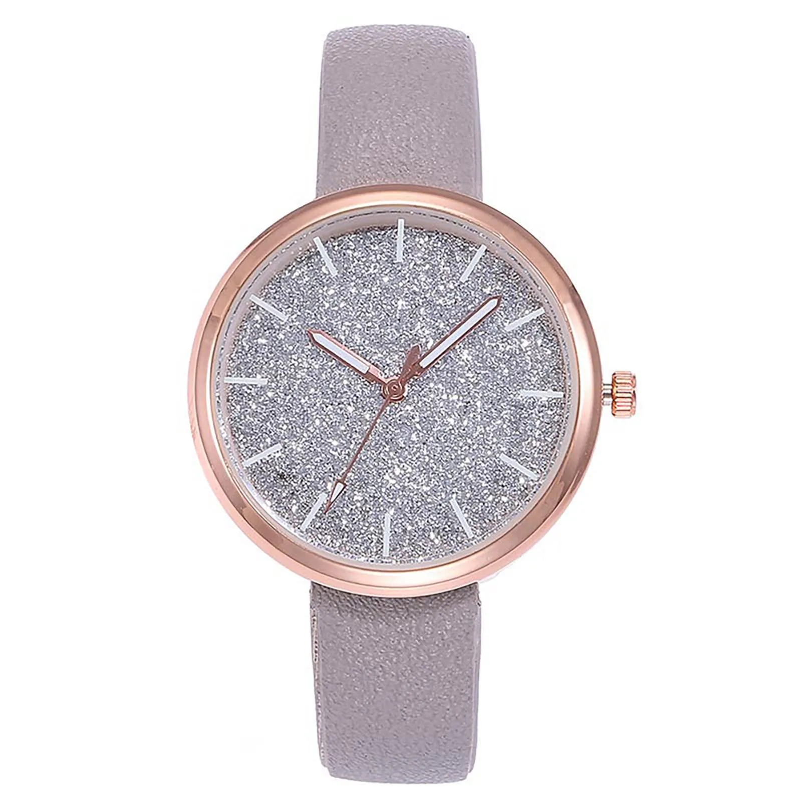 

Women Lady Girl Wrist Quartz Watch Easy to Wear Alloy Buckle Analog Watch for Home Office Working Shopping Dating