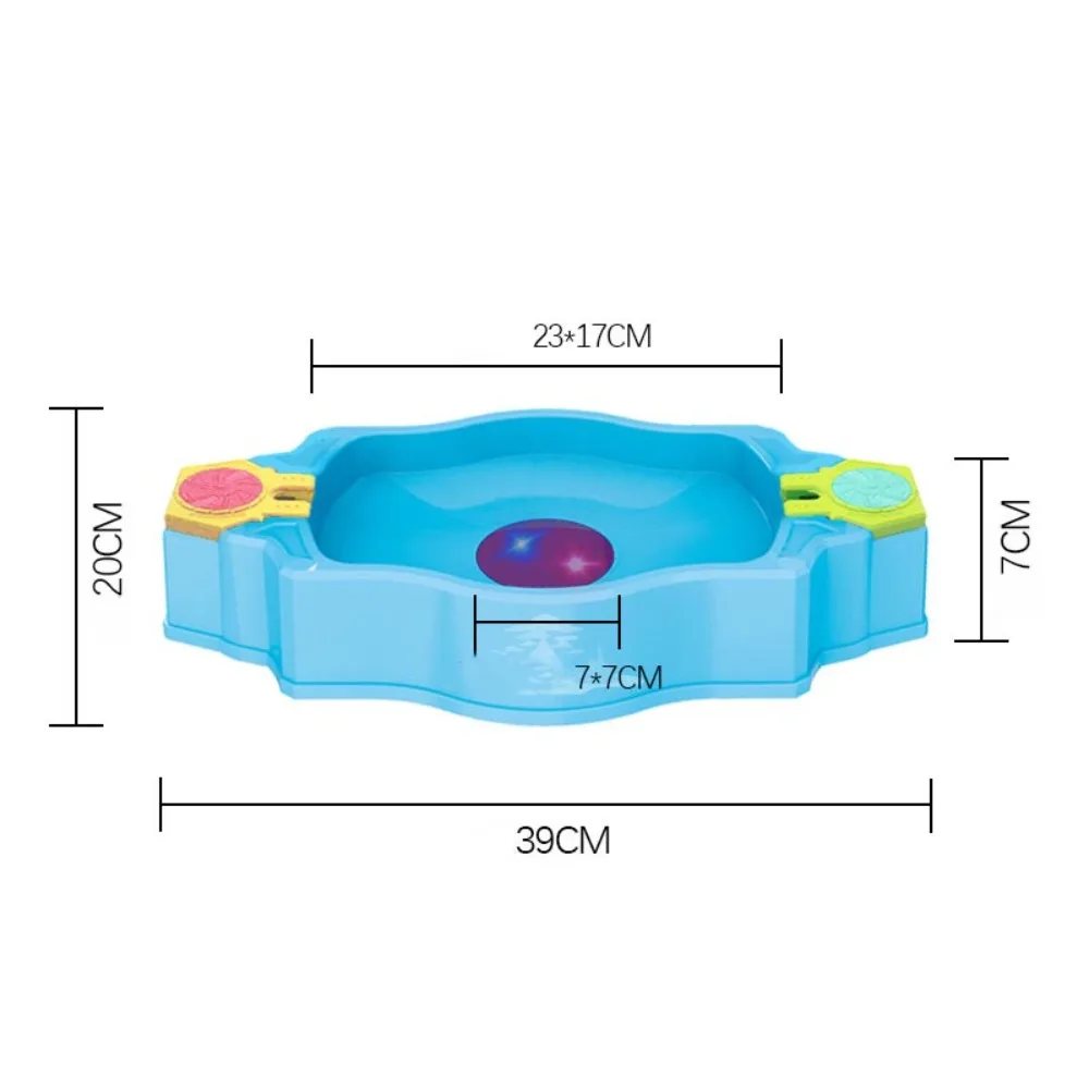 

New Plastic Burst Arena Large Exciting Gyro Disk Multifunctional Multipurpose Spinning Top Arena