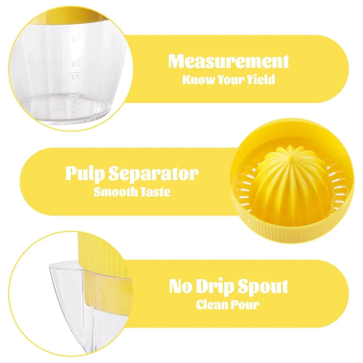 Home Tool Lemon Juicer Manual Lemon Squeezer,Citrus Juicer Orange Squeezer Hand Juicer Cast Iron Hand Press Manual
