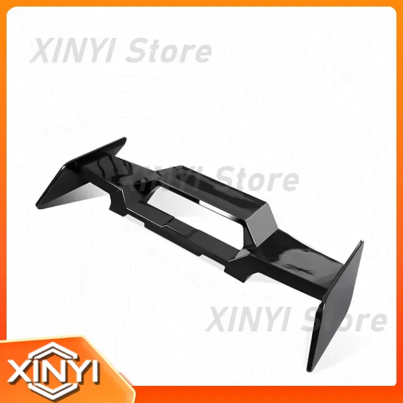 Glossy Black Aggressive Styling Rear Roof Truck Spoiler Wing for Jetour Traveler T2 Off-Road