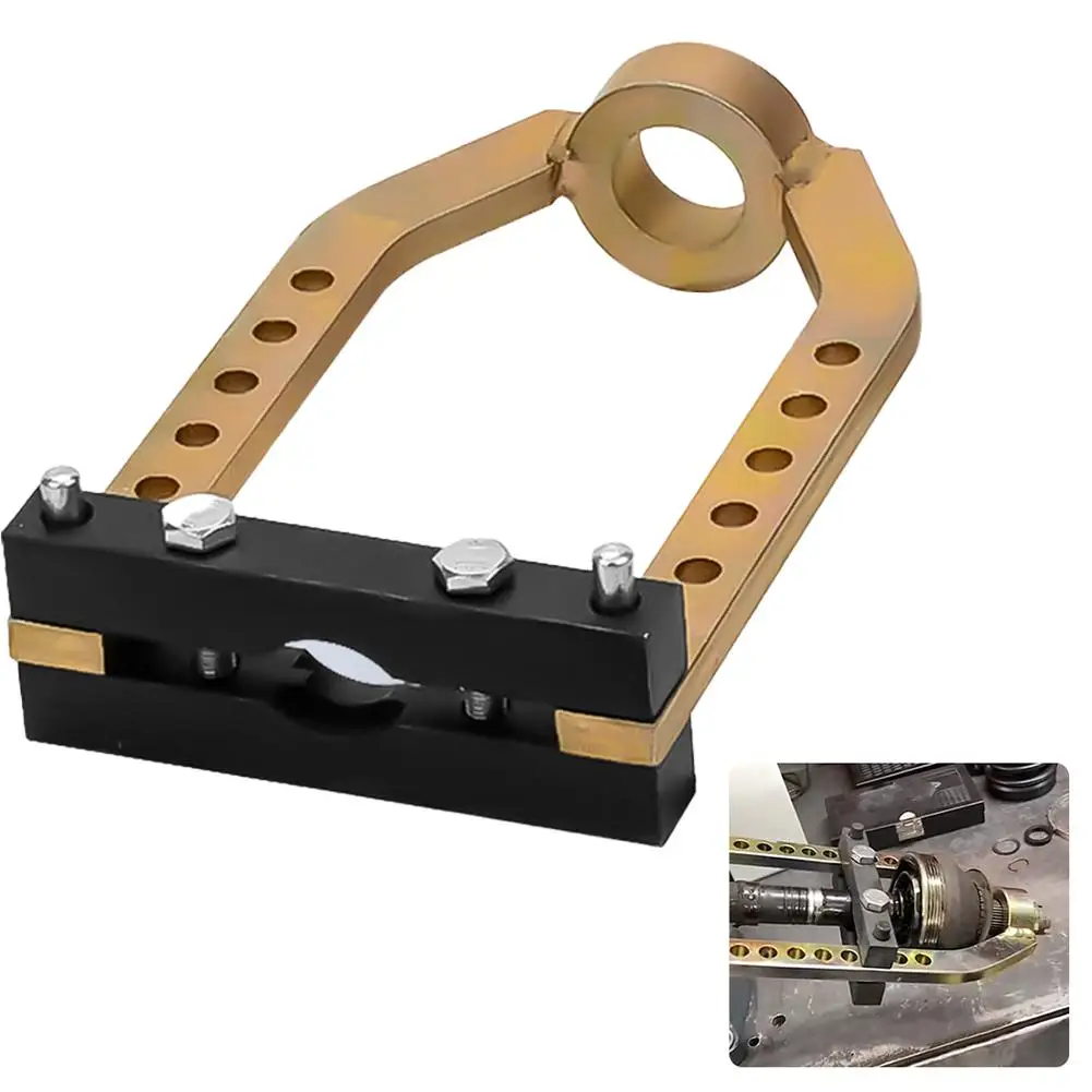 Half-Axle Nine-Hole… - image