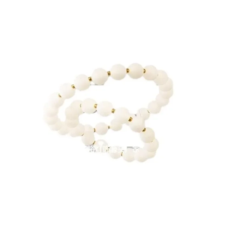 

Light luxury duplex floor designer Internet celebrity creative pearl magic bean bedroom light