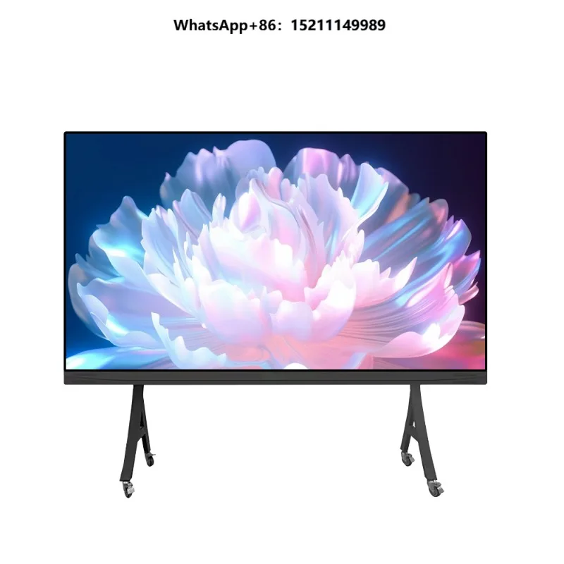 Ultra-Thin COB LED All-in-One Mobile Display HDInch for Advertising in Conference & Meeting Rooms