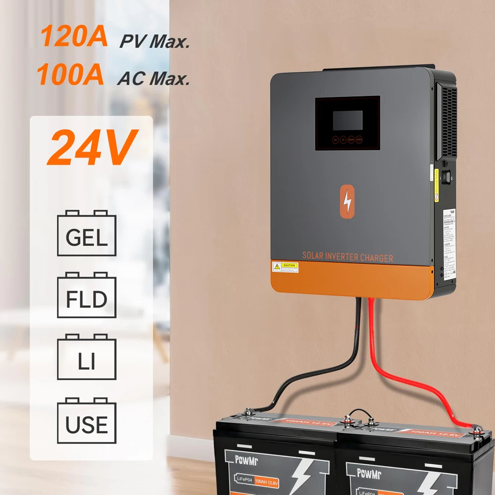 Thumbnail 4 - #37 Top Solar Inverters Picks for Every Budget