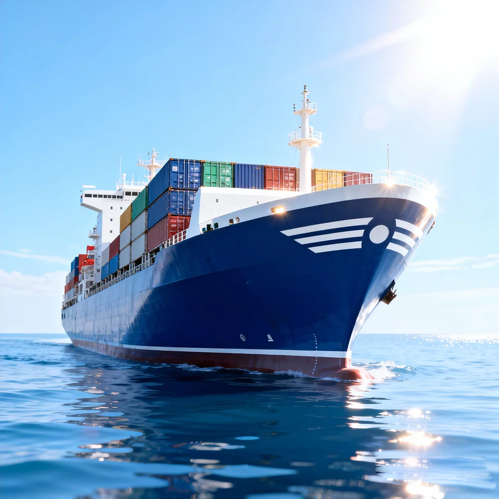 Ocean Freights, Customs Duties Paid on Behalf