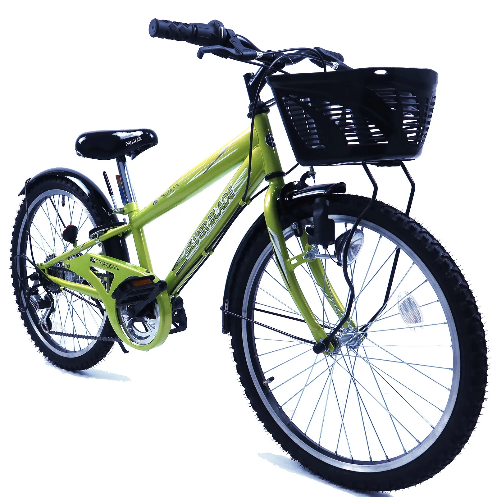 22 inch children's bike / city leisure model bicycle / 6 speed high quality bicycles