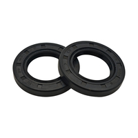 2pcs/lot Crank Oil Seal 25x41.25x6mm For Honda GX160 GX200 5.5HP 6.5HP GX 160 200 Engine Motor Parts