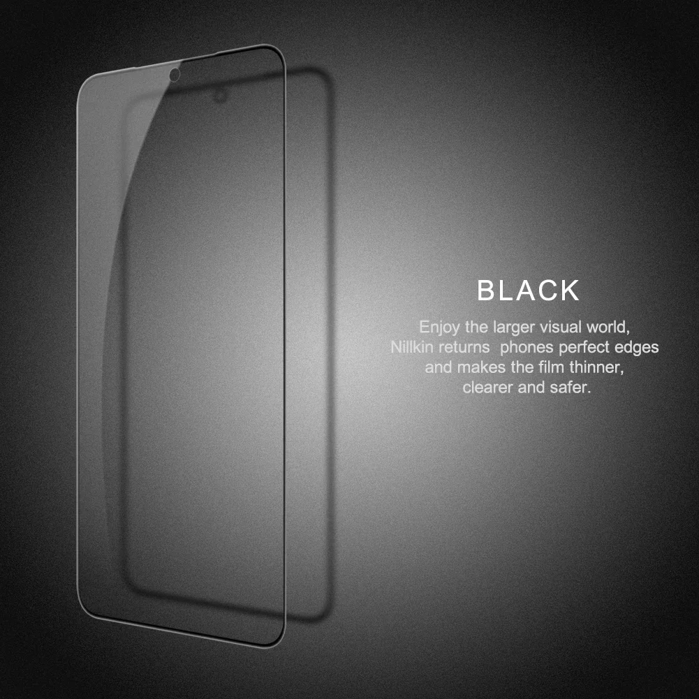 Nillkin for Samsung Galaxy S23 S23 Plus S22 S22+ S24 FE S23 FE S21 FE S20 FE CP+Pro Tempered Glass 2.5D Phone Screen Protectors