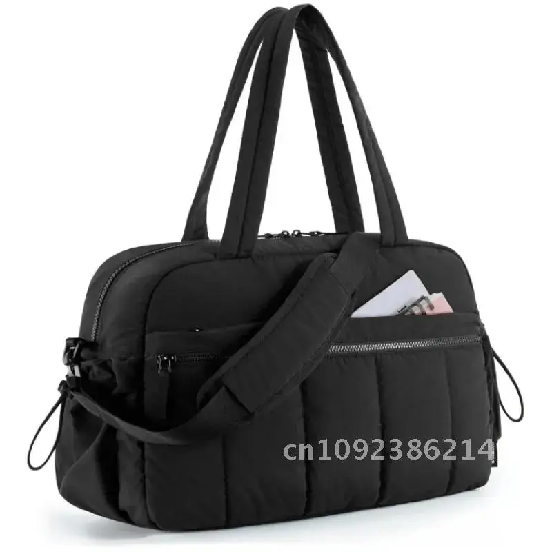 

Travel Duffel Bag Gym Bag for Women with Wet Pocket On Wholesale Cabin Hand Bags Luggage Airport Carry Bag Waterproof Weekender