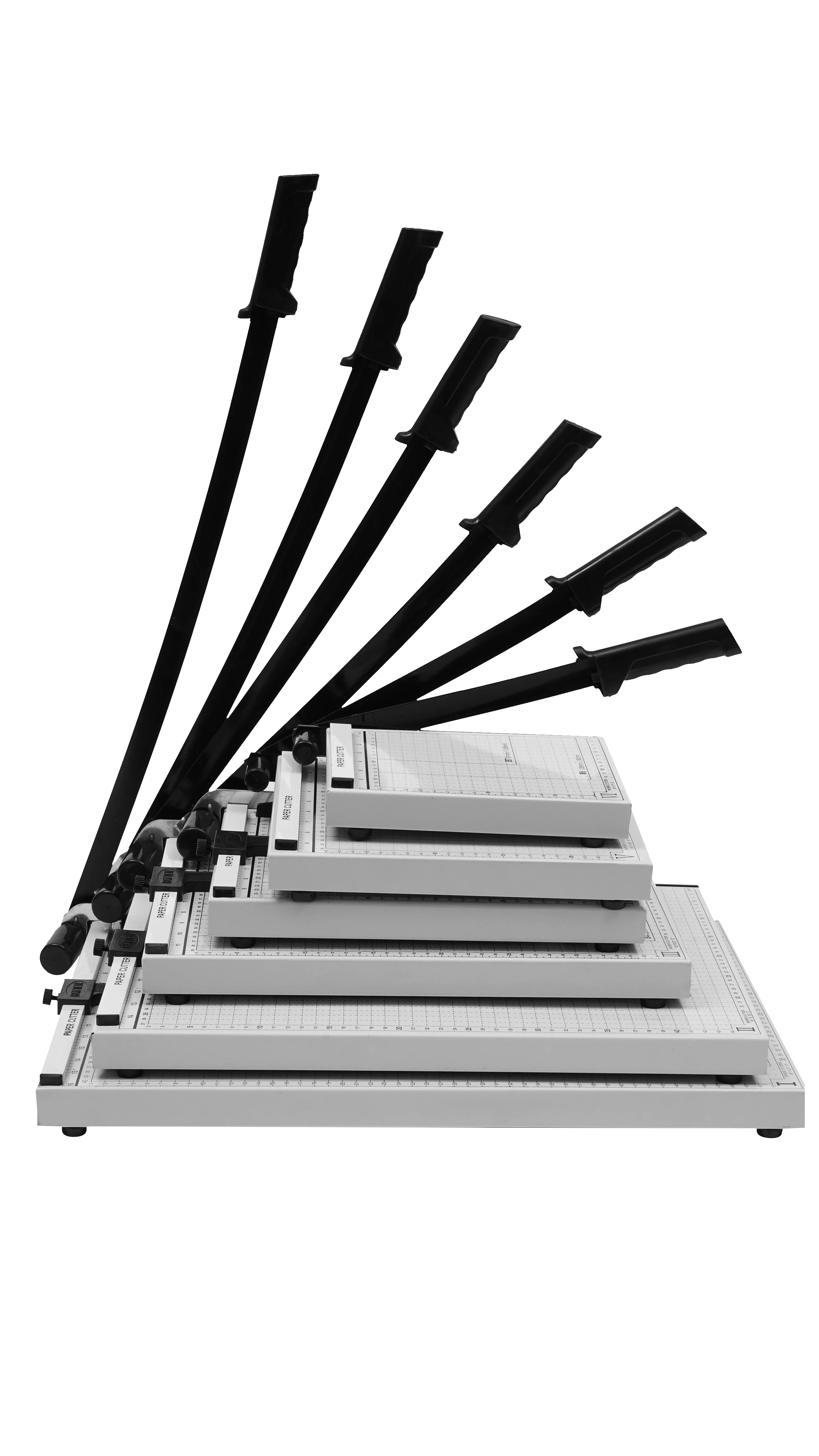 Heavy-Duty A4/A3 Iron Metal Guillotine Trimmer Home Office Paper Cutting Machine Stack Paper Cutter Photo Office Decor Accessory