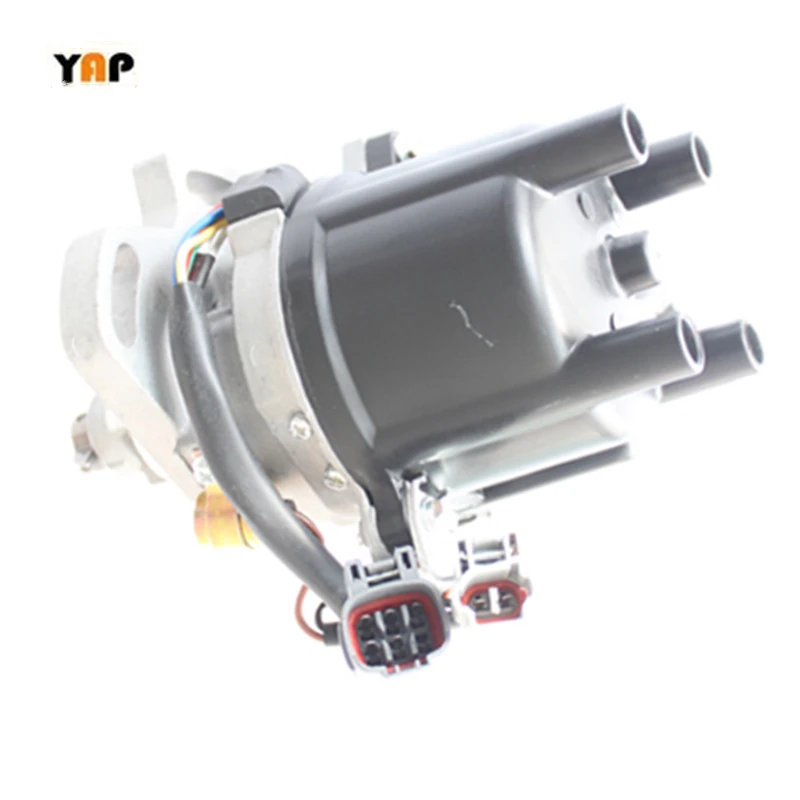 NEW Distributor Fit For TOYOTA COROLLA WAGON CELICA AE95 AT180 4AFE 1.6L L4 5+2PIN 19030-16140 19020-15170 1989-1993