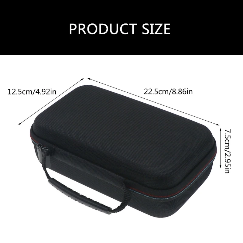 EVA Hard Travel Case for UMC2 Sound Card Protective Box