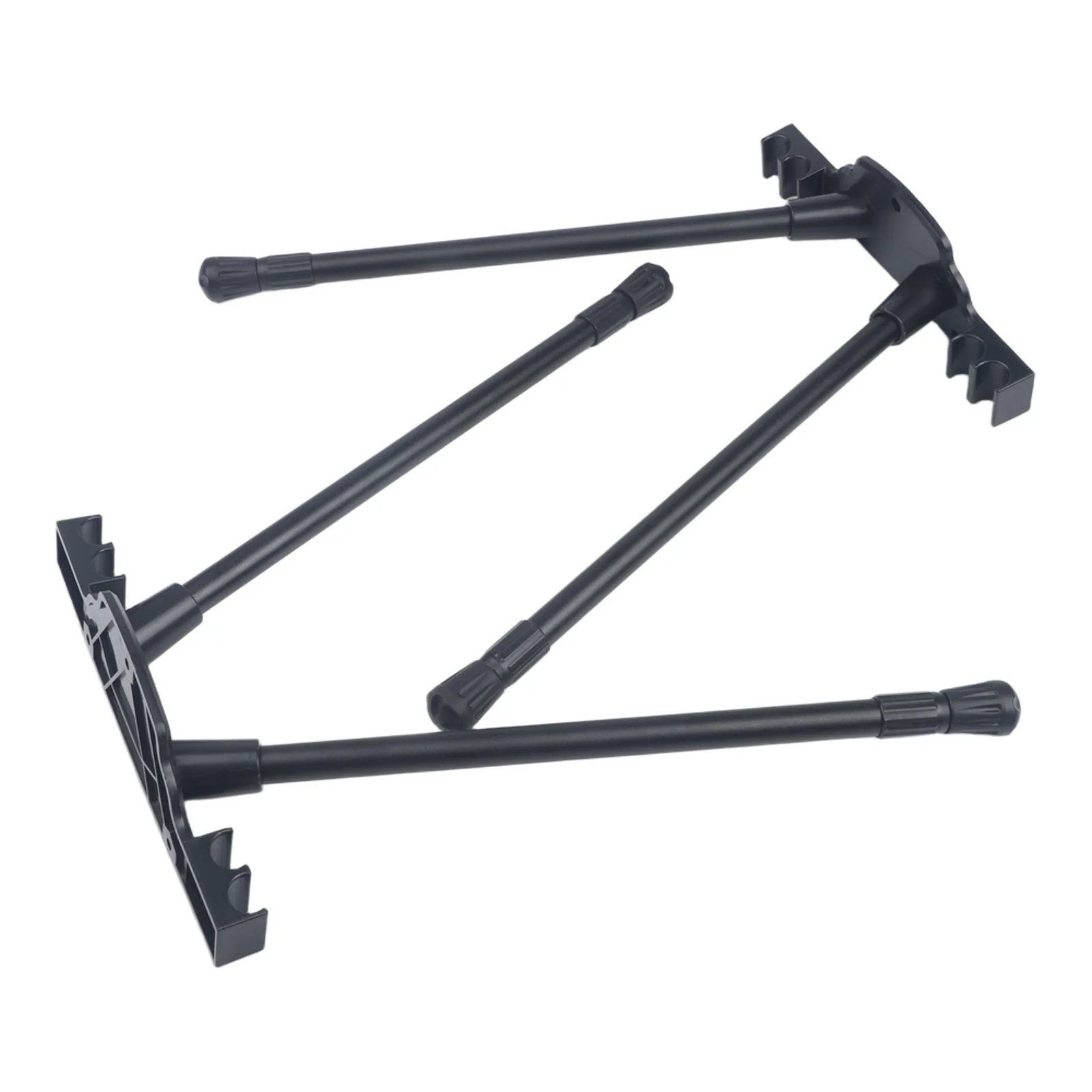 

DIY Table Legs Folding Table Legs Lightweight Design Metal Plastic Construction Nylon Connectors Stable Connection