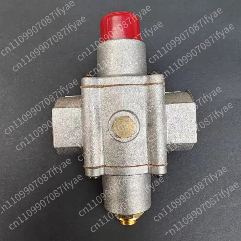 Stove F72YN-1 Gas Valve Flame Out Protection Safety Belt Induction Tinder Wire