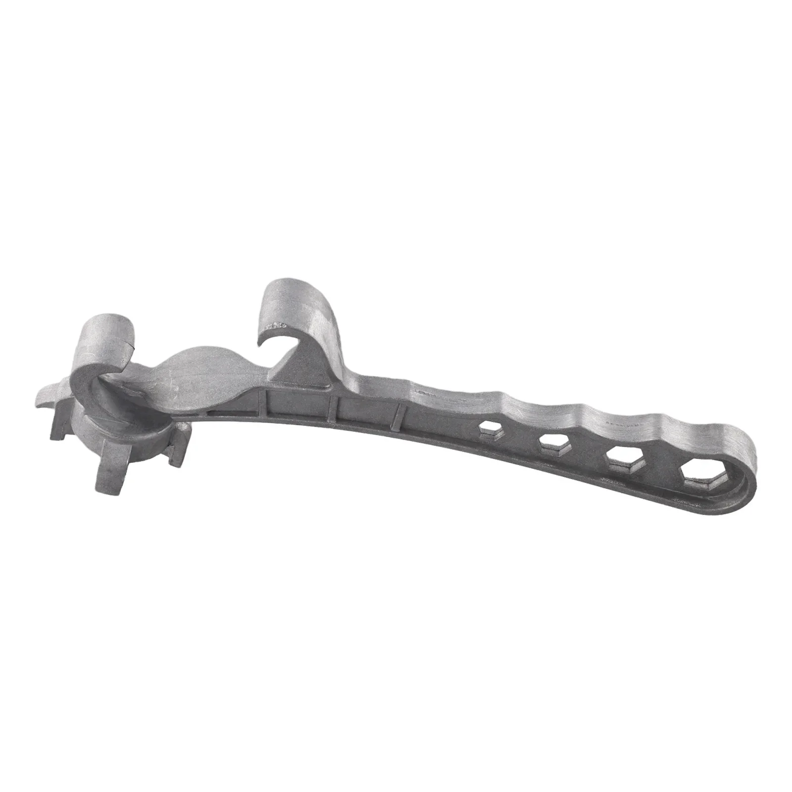 Container Lid Tool Bucket Lid Wrench Home Improvement Aluminum Alloy Bucket Opener Used For Various Containers