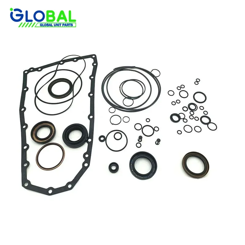 

JF017E CVT Transmission Overhaul Rebuild Kit Gasket Fits For NISSAN Mitsubishi Renault 12-ON RE0F11E