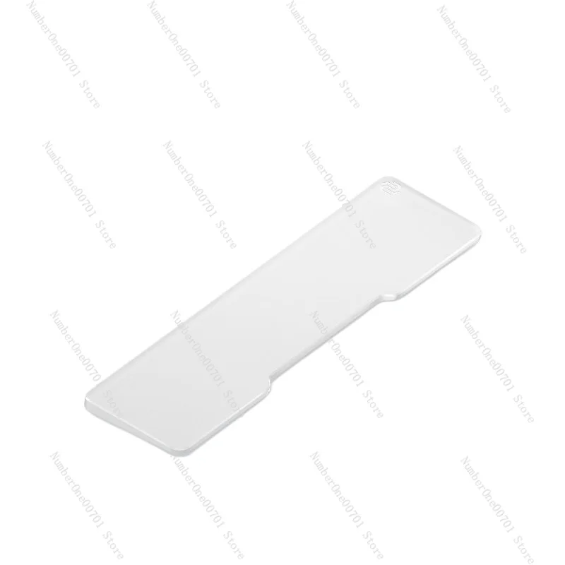

Low axis mechanical keyboard Acrylic plastic hand rest wrist pad Wrist rest Palm rest Adaptation Air