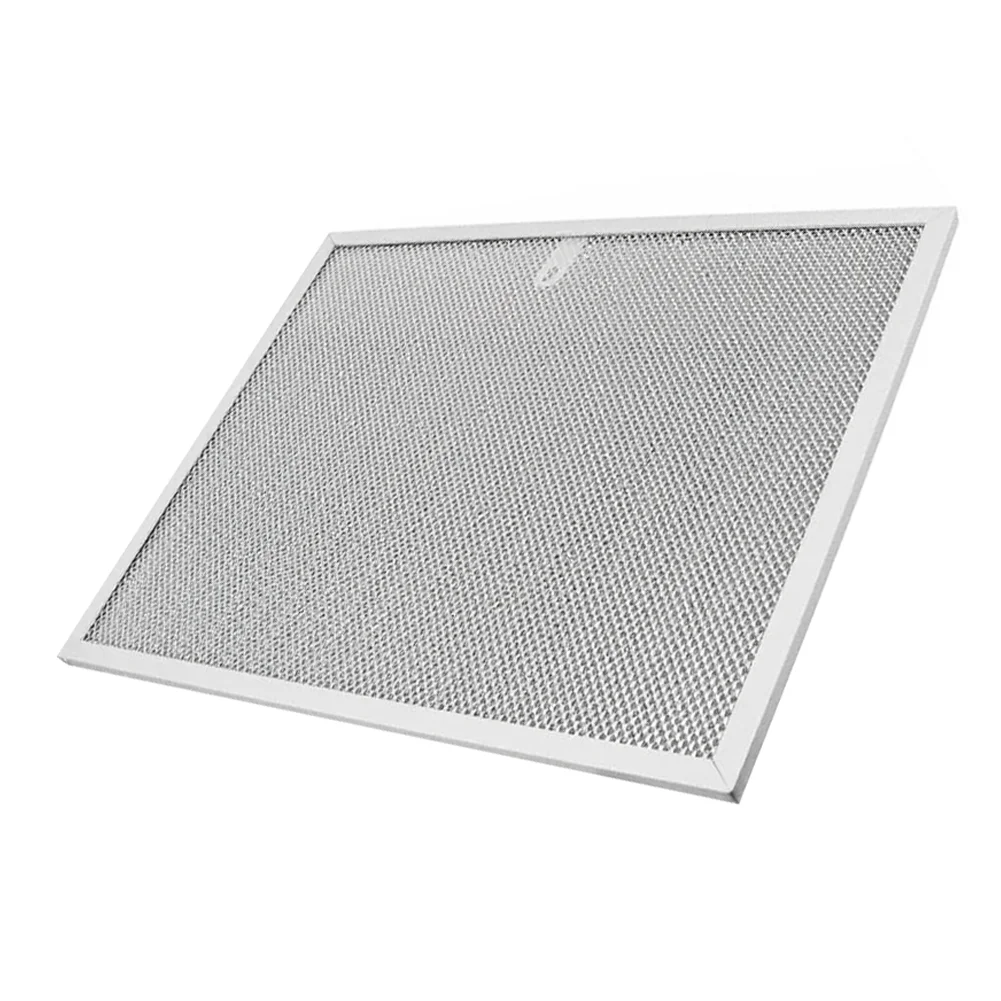 Grease-Resistant Multi-Layer Aluminum Filter for Kitchen Range Hoods to Support Consistent Airflow Performance
