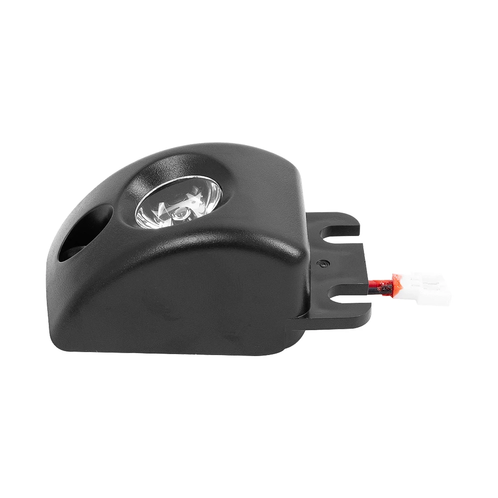 Headlight Front for HX X7 Electric Scooter Lamp Element Decoration Lighting Lightweight KickScooter Folding LED Light Parts