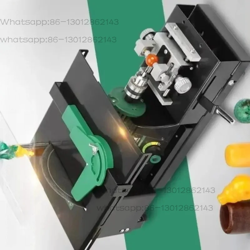 Cutting Machine, Large-effect Multi-functional Table Mill, Small Jadeite Grinding Machine, Jade Engraving Machine