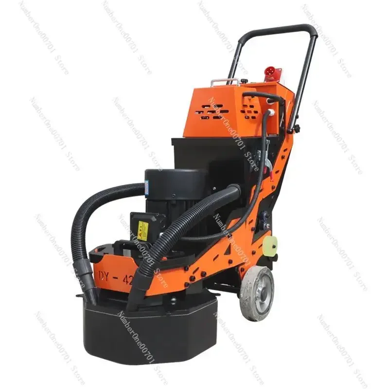 Concrete Floor Grinder Epoxy Floor Paint Dust-free Grinder Terrazzo Curing Floor Polishing Grinder