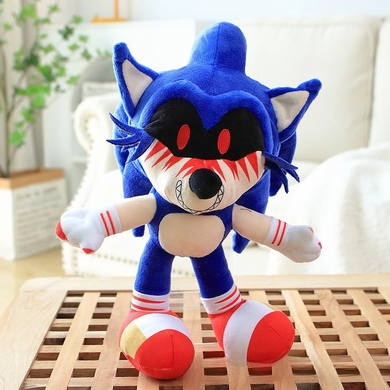 

40CM Soniced New Arrival Cute Plush Toy Stuffed Cartoon Figure Plushies Gift for Kids Fans