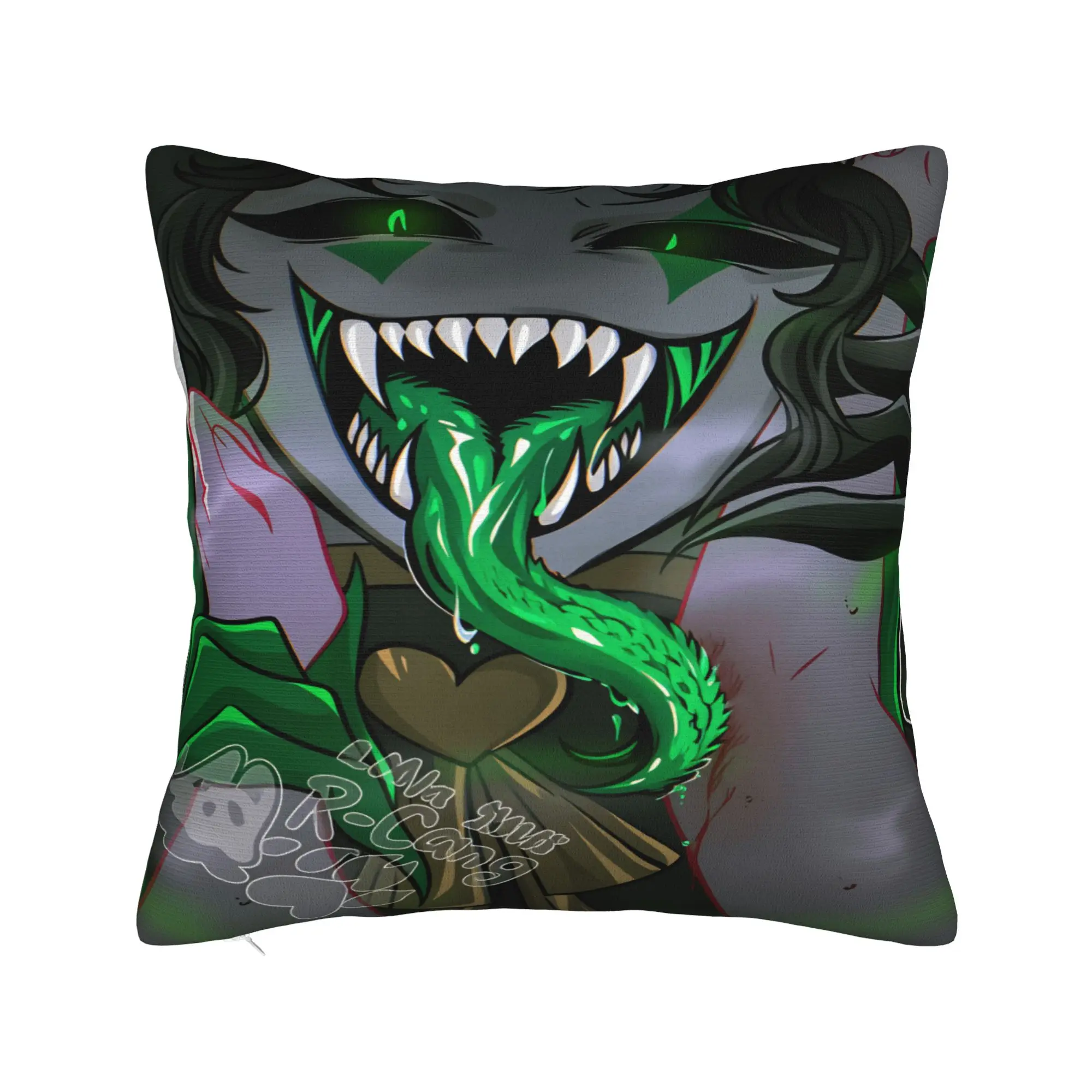 F-Freak C-Circus Pillow Cover  Comfy Cushion Cover Fashion Pillow Case For Living Room Bed Chair