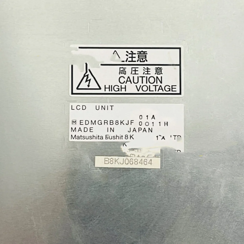 Schermo LCD EDMGRB8KJF