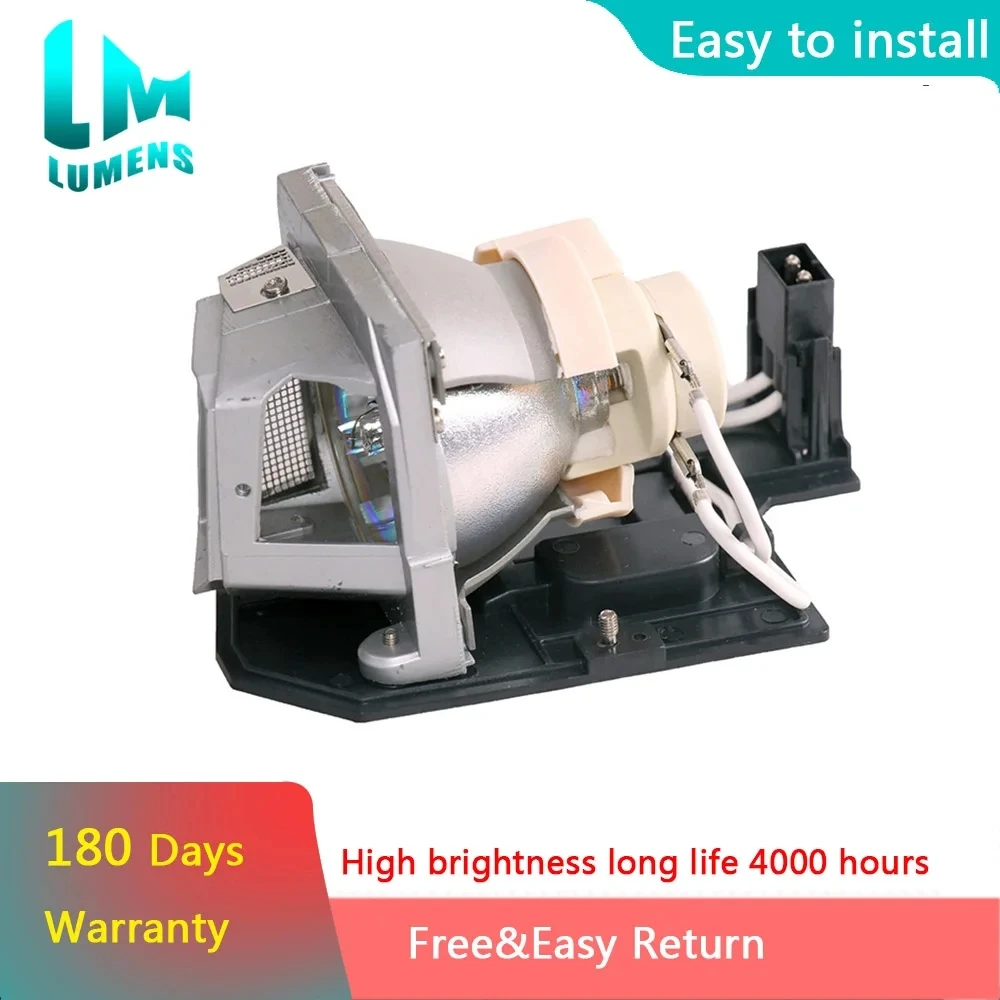 Длительный срок службы SP.8JA01GC01 BL-FP230F для проектора OPTOMA EW605ST EW610ST EX605ST EX610ST TW610ST (без мертвой связи, питание от светодиода)