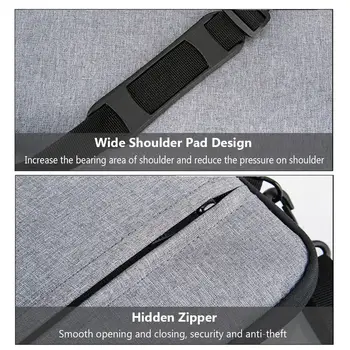 Brašna na notebook, pouzdro na notebook, aktovka 133 14 156 palců pro Lenovo, HP, Huawei, Asus, Dell, Samsung 12 nejlepší prodej Asus XG Station Pro EGPU - №10