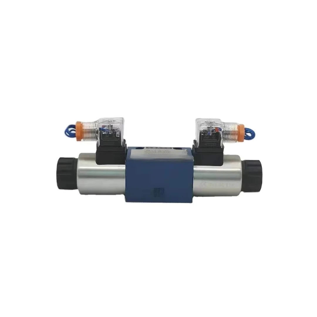 Directional Control 4we6 12v Hydraulic Valve 4WE6D61B/CG24N9Z5L