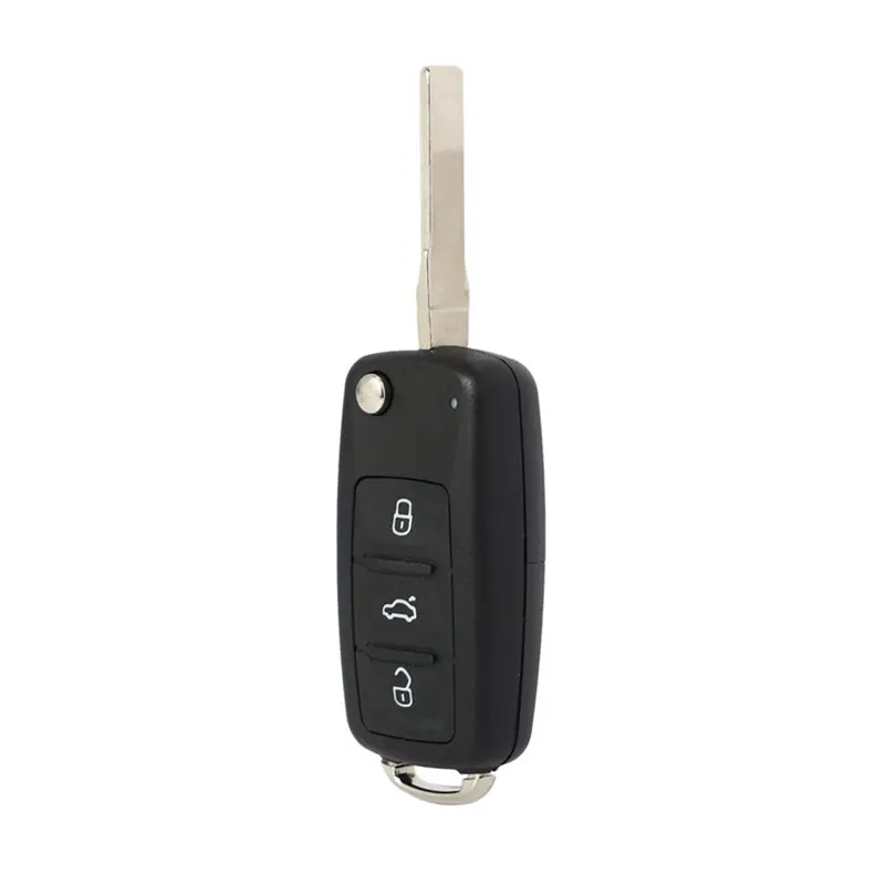 Unusual 2X Remote Key 5K0837202AD 5K0 837 202 AD For Beetle/Caddy/Tiguan/Touran/UP 2009-2014/Eos/Golf/Jetta//Scir