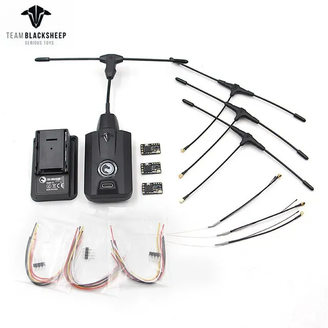 TBS CROSSFIRE NANO TX / RX STARTER SET / 915 Nano SE V2 Receiver