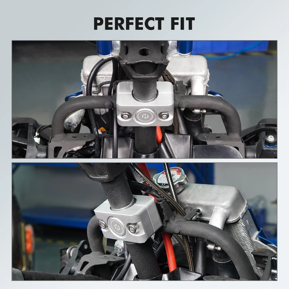 NiceCNC-Rolamento de avião de tronco de direção para Yamaha Raptor 700, 700R, YFM, YFM700, YFM700R, 13-22, YFZ450R, YFZ450, YFZ 450R, 450 R, Big Bear