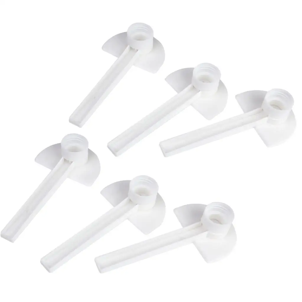 Plastic Bee Feeder Entrance Hive Tool for Beekeeping Supplies Automatic Flow Hive Bee Nest Indoor Outdoor Equipment