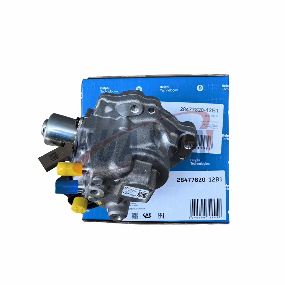 

New Original Common Rail Diesel Fuel Injection Pump 04B130755F Model 28477820 for Car Engine