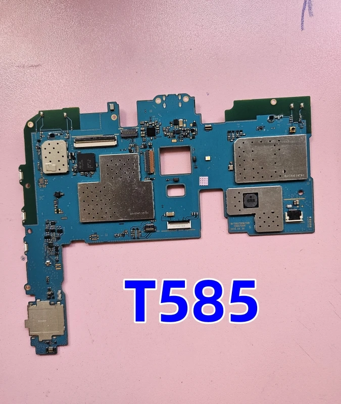 Good EU Version For Samsung Galaxy Tab A SM-T580 SM-T585 T580 T585 16GB motherboard Mainboard Logic Board Circuit Board