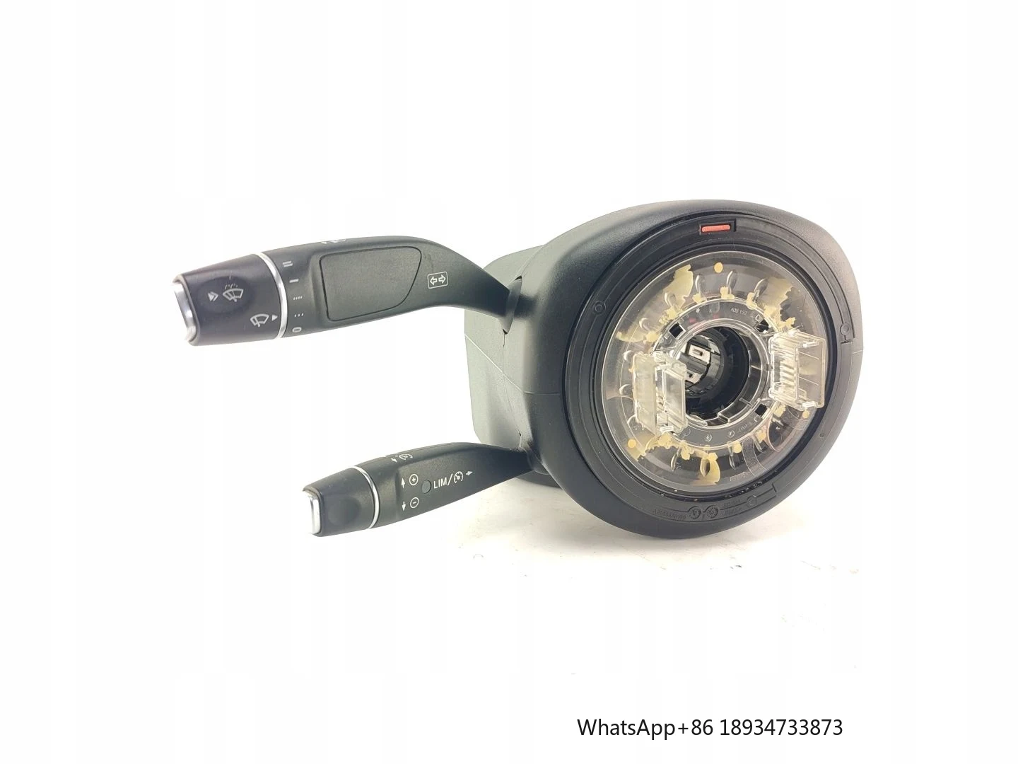 For Mercedes-Benz W204 W207 Turn Signal Switch 2129007923/2129007017 Indicator Wiper Combination Sensor for Directional Angle