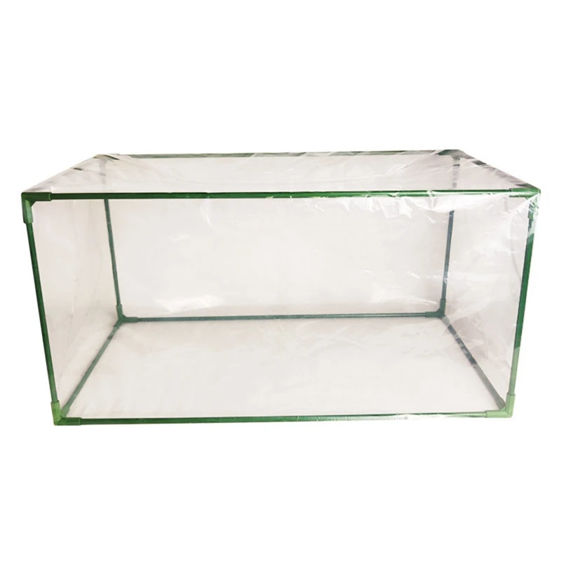 

Mini Greenhouse Indoor Plants Small Green House Portable Frame Indoor And Outdoor Flowers And Succulents Growing